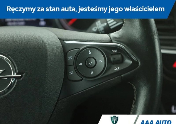 Opel Insignia cena 68000 przebieg: 161630, rok produkcji 2018 z Aleksandrów Kujawski małe 254